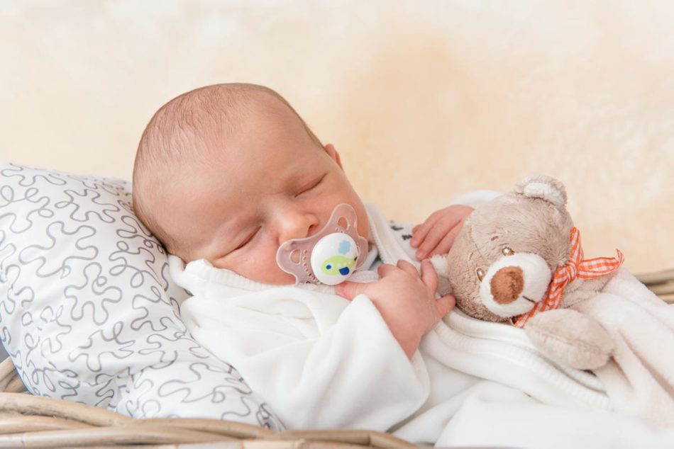 Newborn Fotografie
