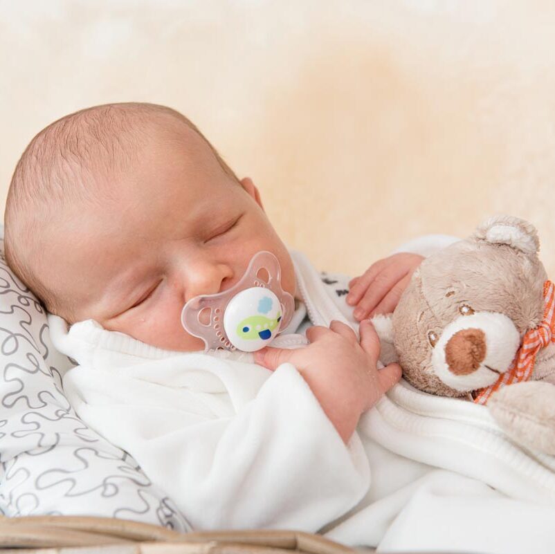 Newborn Fotografie
