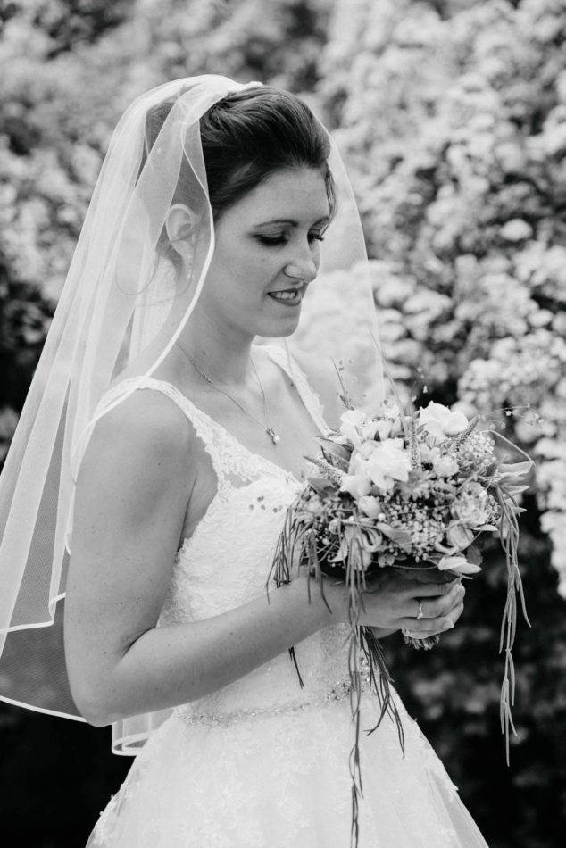 Hochzeitsfotograf Aargau Braut
