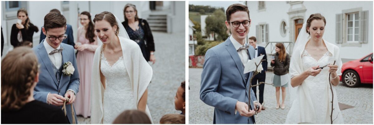 Hochzeit im Aargau Mühlerama Seon