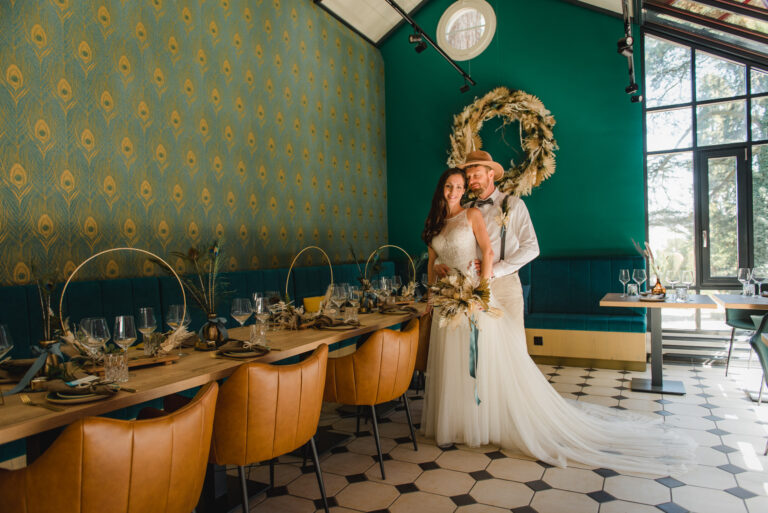 Freie Trauung in Thalwil - Hochzeitsfotograf Zürich