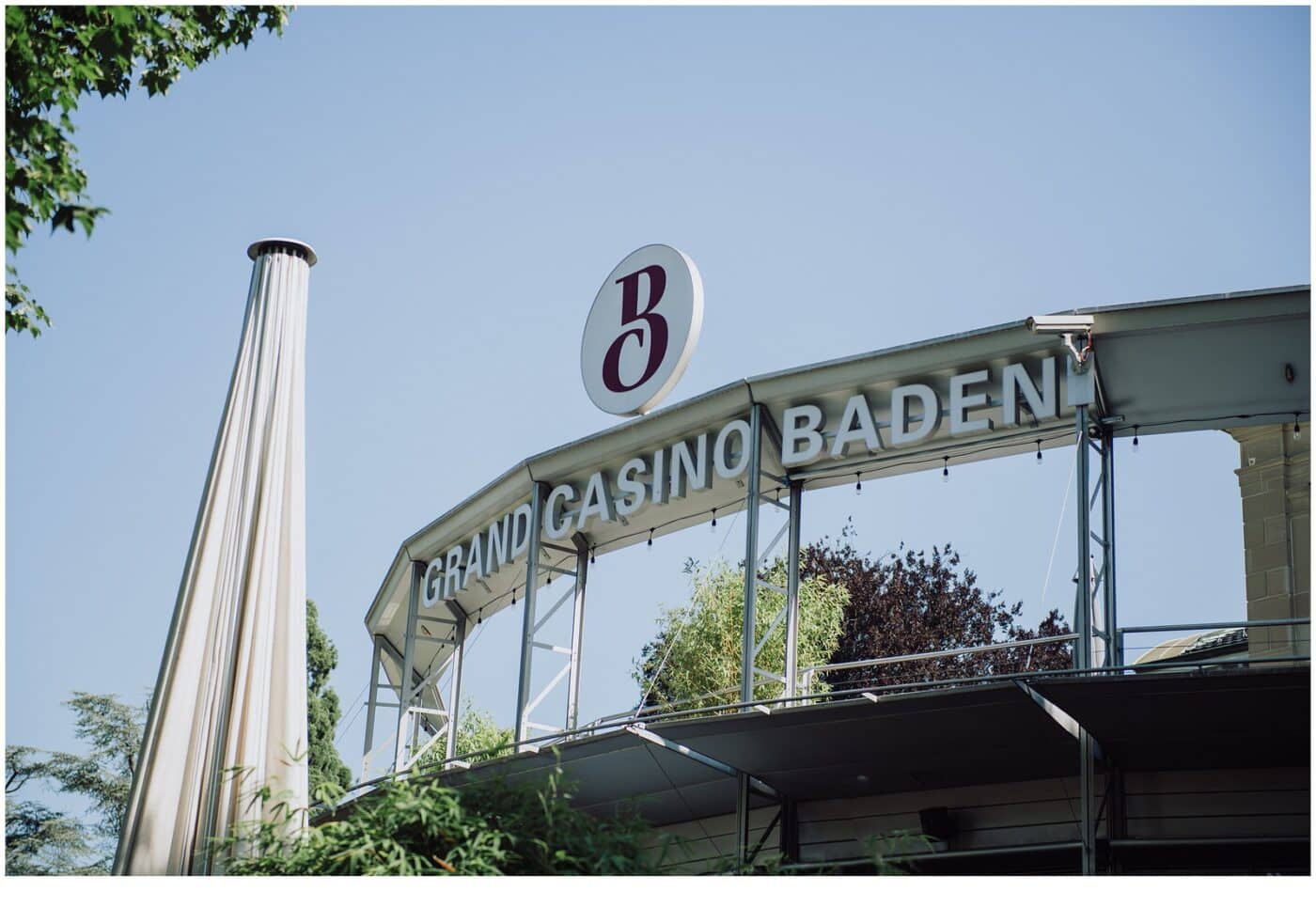 Freie Trauung im Grand Casino Baden