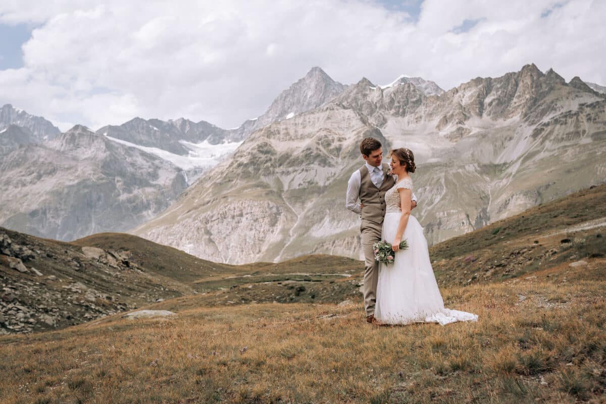 Hochzeitsfotograf Zermatt