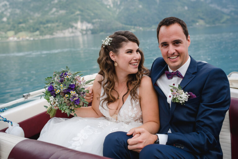 Hochzeit in der Sagibeiz - Hochzeitsfotograf St. Gallen