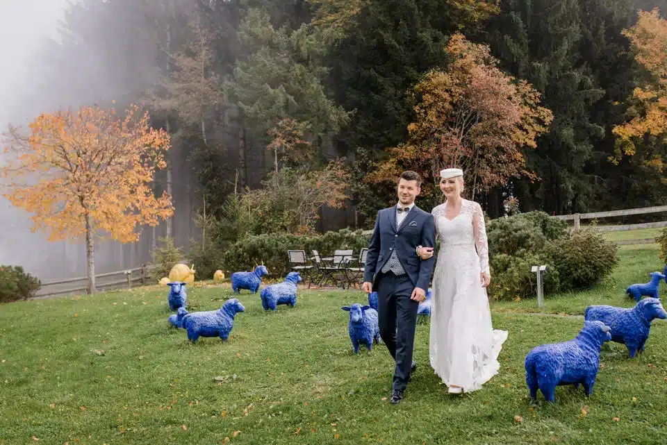 Hochzeitsfotograf Ostschweiz