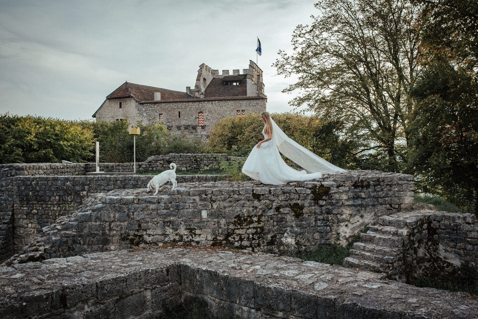 Hochzeitsfotograf Aargau