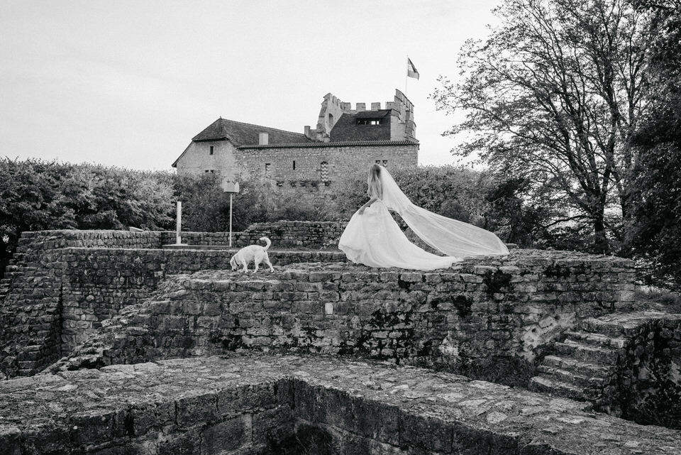 Hochzeitsfotograf Luzern