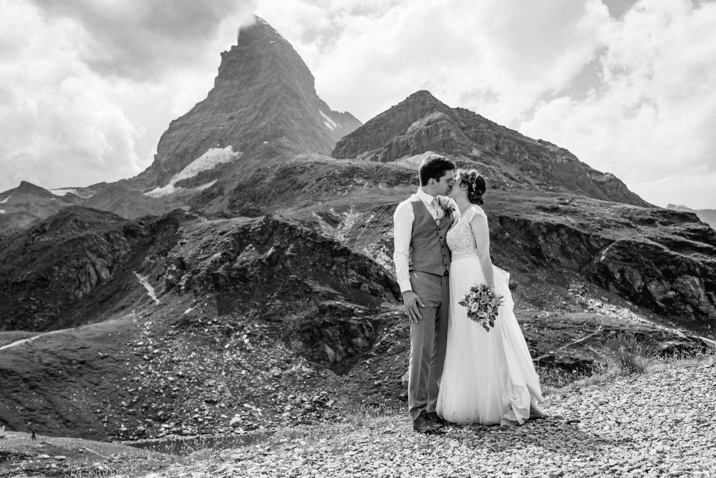 Dokumentarische Hochzeitsfotografie
