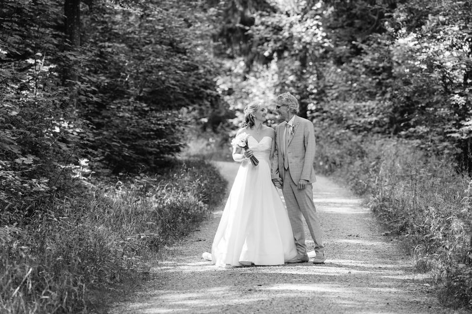 Hochzeitsfotografie Zürich