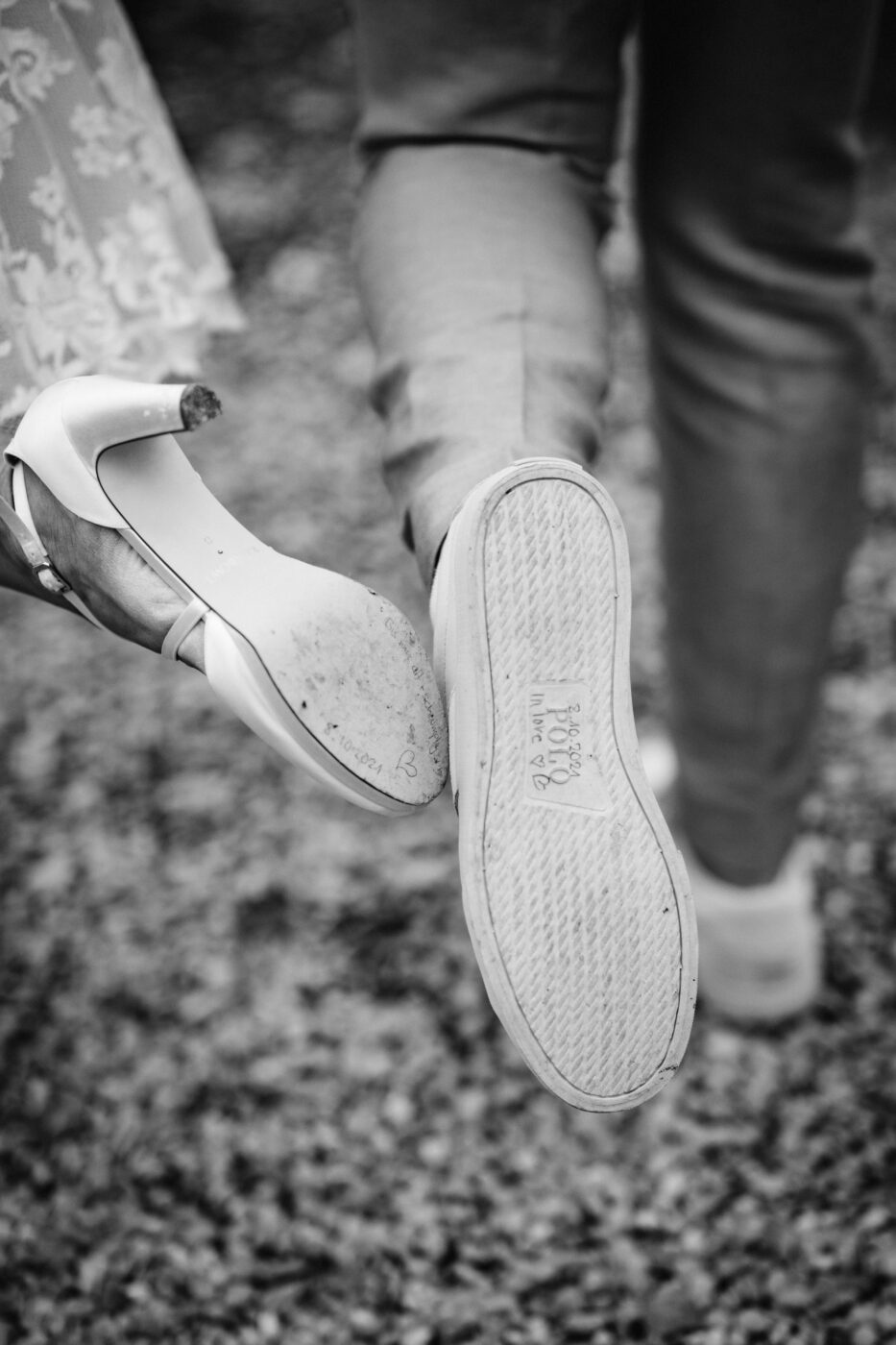 Dokumentarische Hochzeitsfotografie