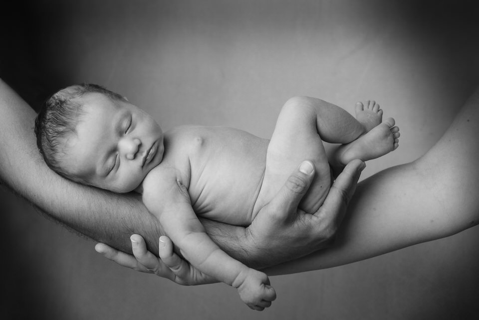 Newborn Fotografie