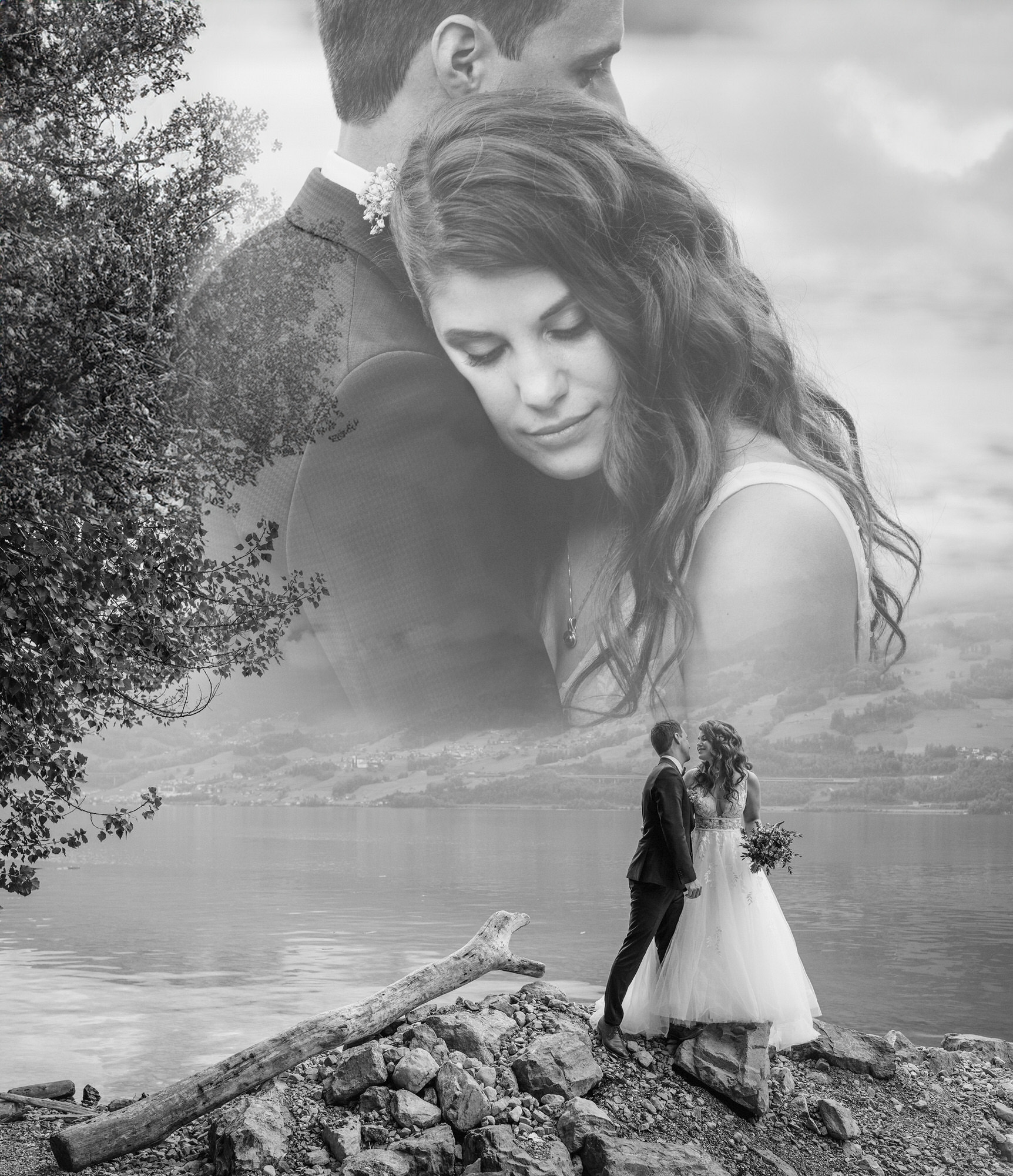 Hochzeitsfotograf Schweiz