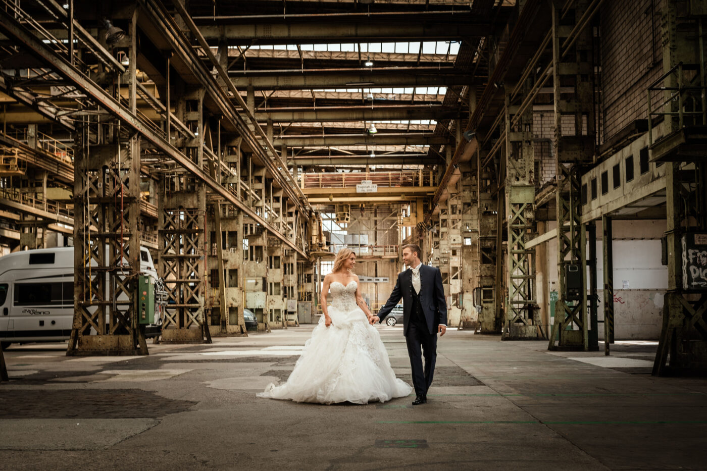 Hochzeitsfotografie Winterthur