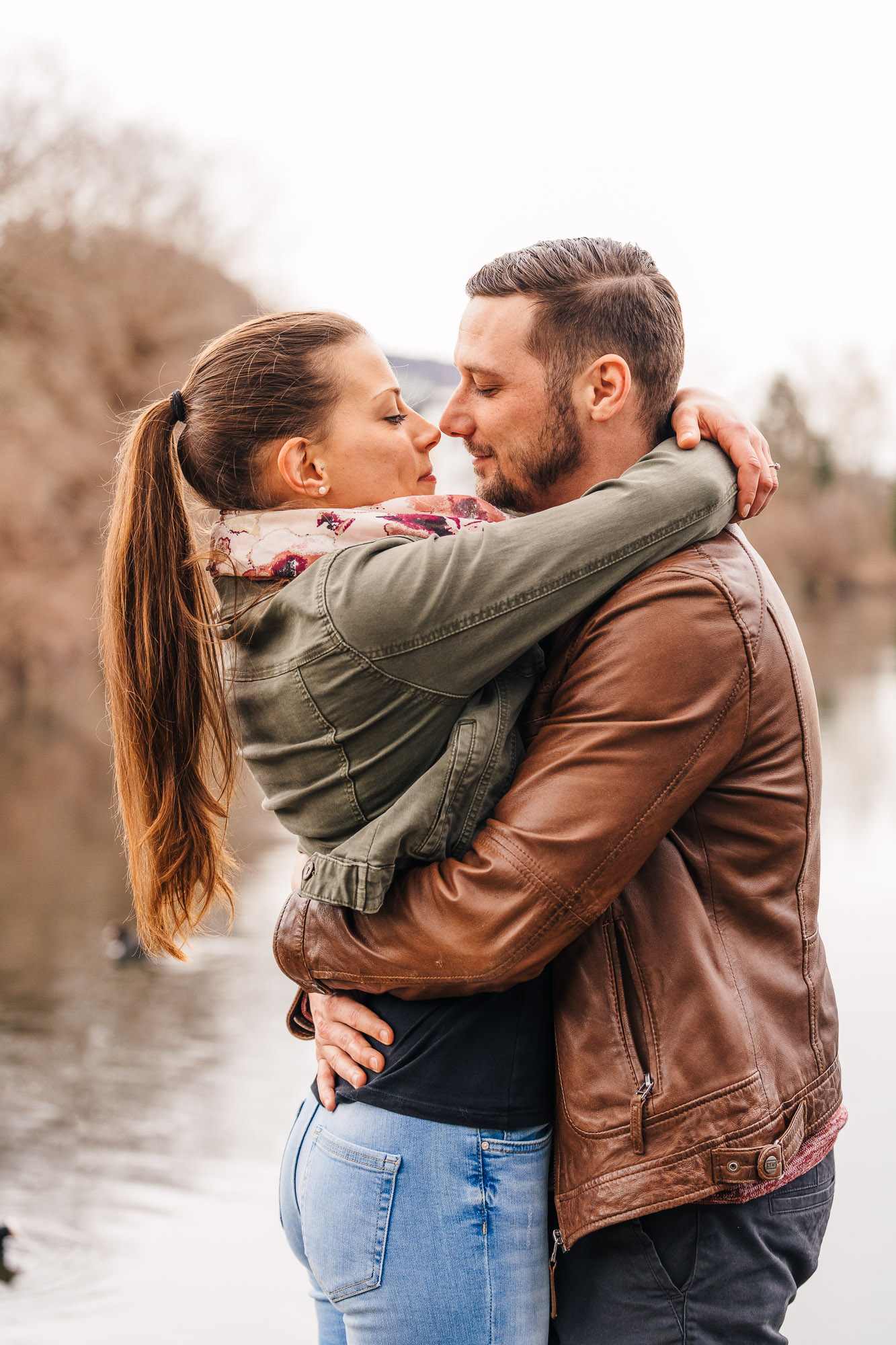 Engagement Shooting