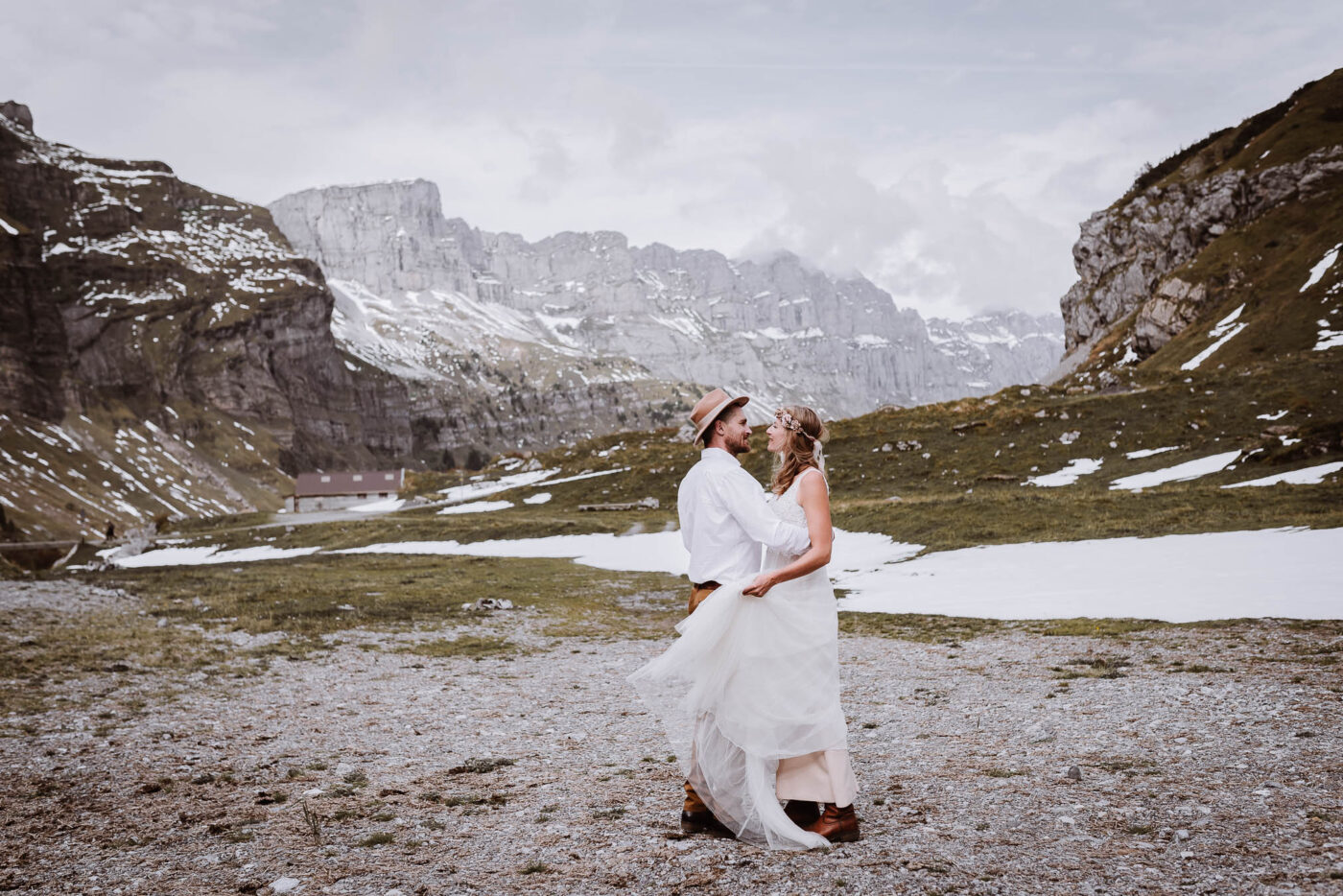 Emotionales Paarshooting am See in Zürich mit Elfi Rasser
