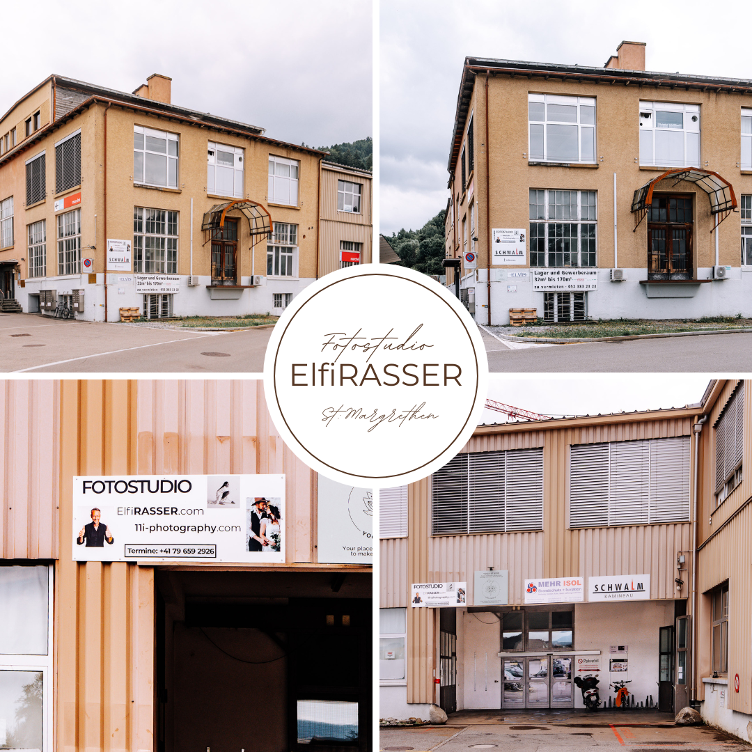 Fotostudio in St. Margrethen von 11i-photography