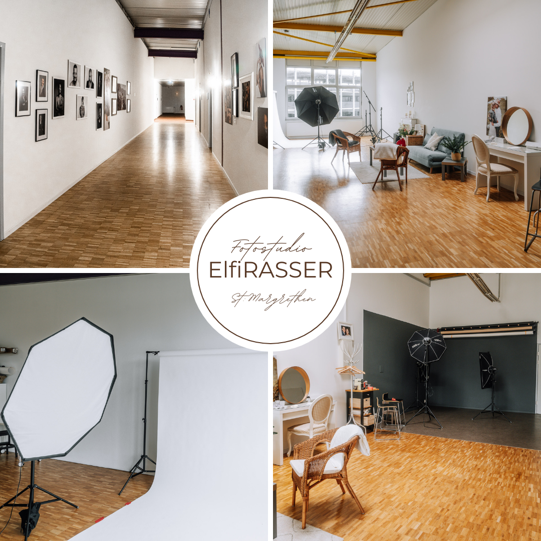 Fotostudio in St. Margrethen von 11i-photography