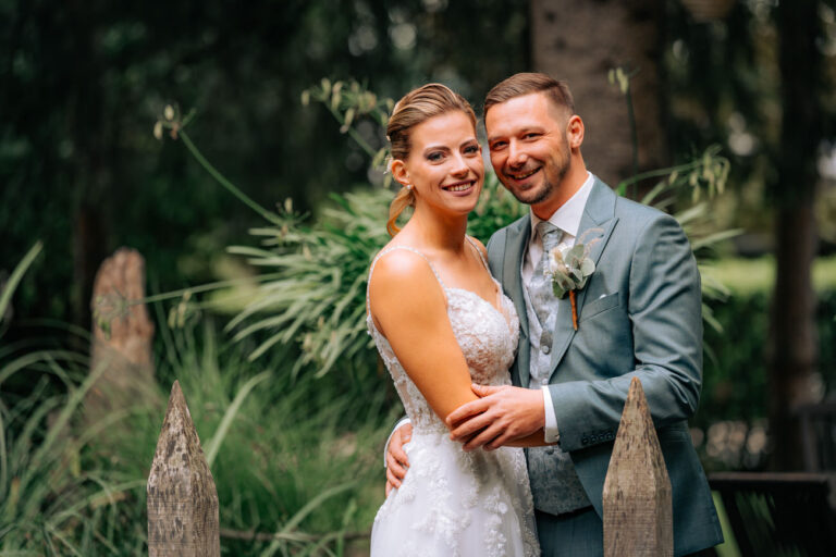 Hochzeit im Traumgarten Thalwil